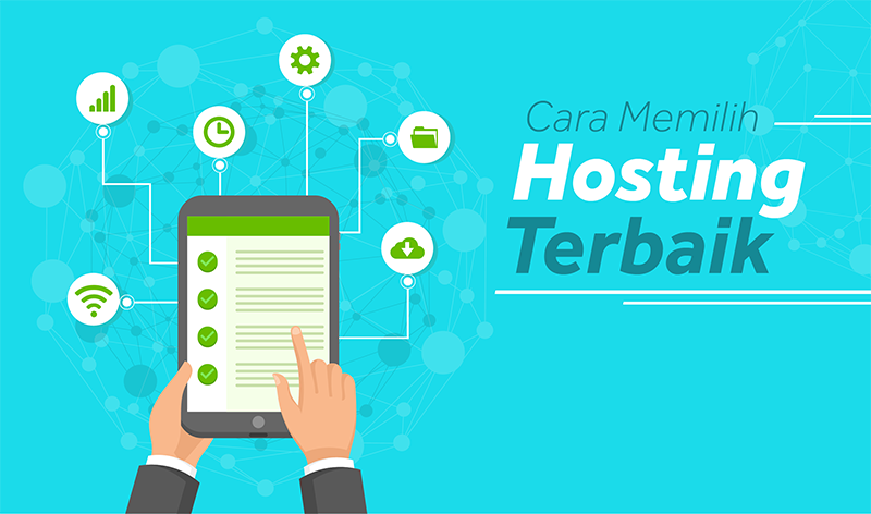 4 Tips Memilih Hosting Terbaik Untuk Website