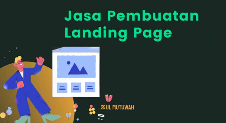 Jasa Pembuatan Landing Page