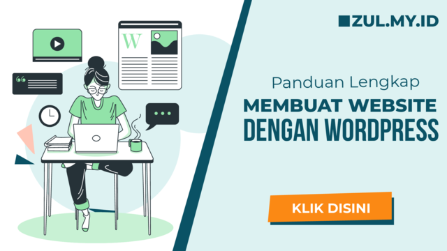 belajar wordpress lengkap