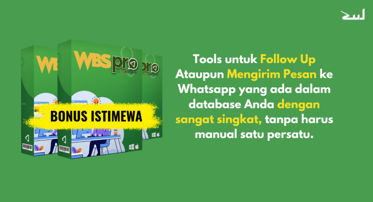 WBS Pro Kirim Pesan Broadcast Whatsapp Otomatis Ke Banyak Nomor