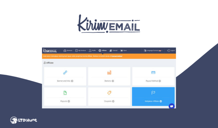 Aplikasi Mengirim Email Masal