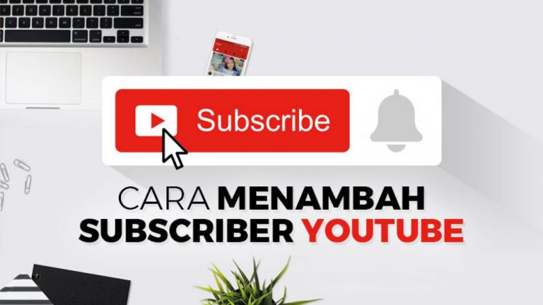 Menambah Subscriber YouTube Gratis
