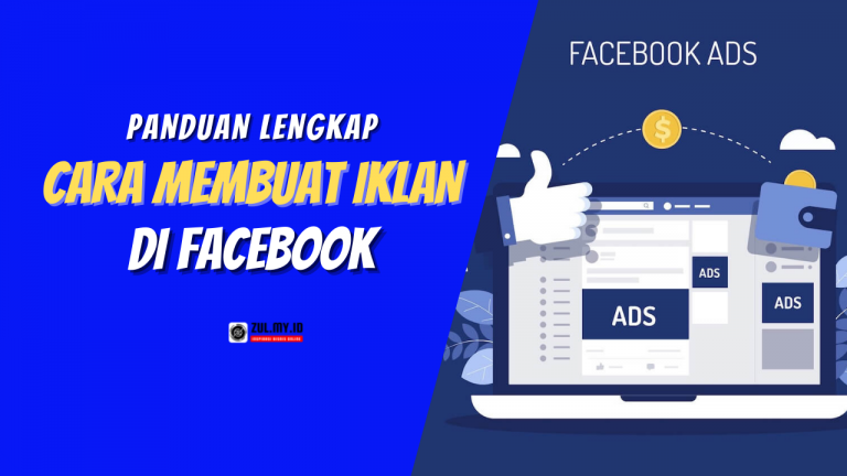 Cara Beriklan di Facebook Ads